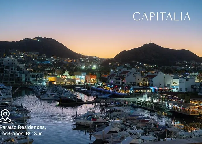 Capitalia Ocean Views Rooftop Grill & Gym Apartamento *