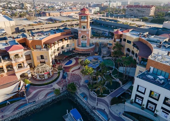 Apartamento Capitalia Ocean Views Rooftop Grill & Gym Cabo San Lucas