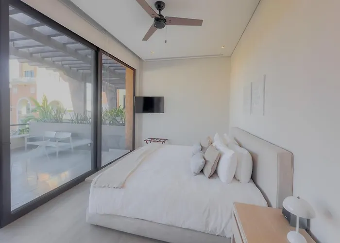 Apartment Capitalia Ocean Views Rooftop Grill & Gym