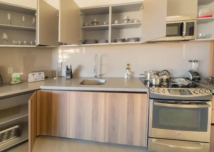 Capitalia Ocean Views Rooftop Grill & Gym Apartamento *