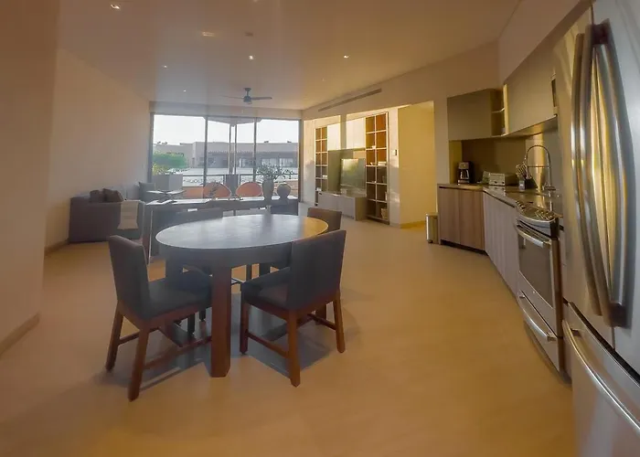 Apartment Capitalia Ocean Views Rooftop Grill & Gym Cabo San Lucas