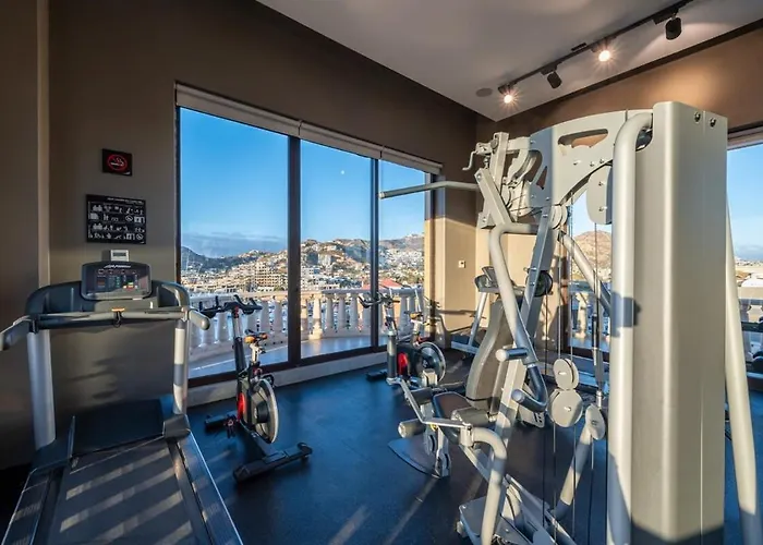 Apartamento Capitalia Ocean Views Rooftop Grill & Gym *